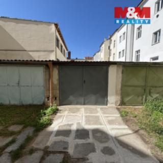 Pronájem garáže 18 m² Plzeň