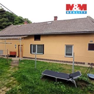Prodej rodinného domu 49 m² Řídeč