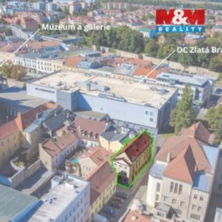 Prodej obchodu 292 m² Prostějov, Demelova
