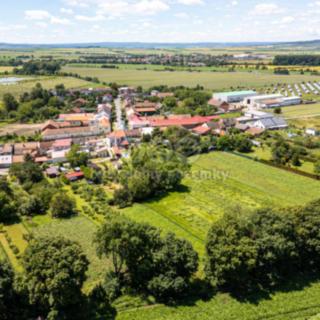 Prodej stavební parcely 1247 m² Bystročice