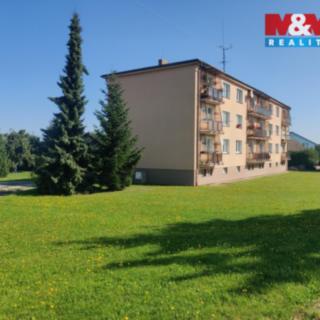 Prodej bytu 2+1 57 m² Uhlířské Janovice, Okružní
