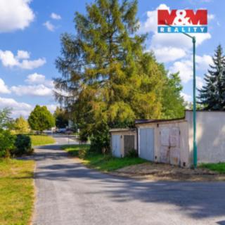 Prodej garáže 22 m² Chvaletice