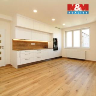 Pronájem bytu 2+kk 56 m² Plzeň Koterov, Nepomucká