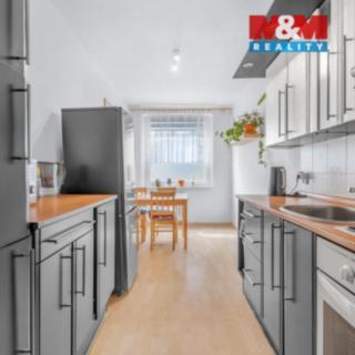 Prodej bytu 3+1 78 m² Ústí nad Labem Všebořice, Spartakiádní