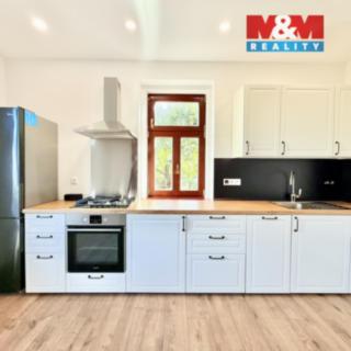 Pronájem bytu 3+kk 70 m² Horoměřice