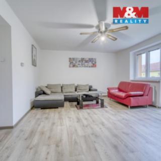 Prodej bytu 2+1 62 m² Rokycany Nové Město, U Cihelny