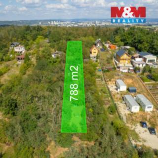Prodej zahrady 788 m² Nebovidy