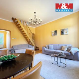 Prodej bytu 3+1 96 m² Karlovy Vary, Škroupova