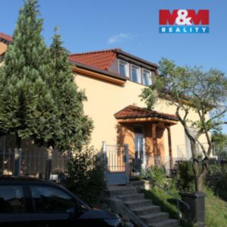 Pronájem bytu 3+1 84 m² Beroun