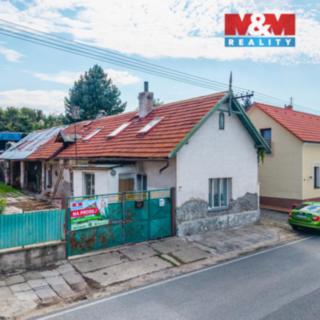 Prodej chalupy 75 m² Chrást