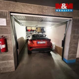 Prodej garáže 16 m² Brno Maloměřice, Žarošická