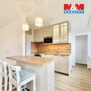 Pronájem bytu 3+kk 66 m² Slušovice