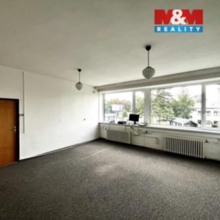 Pronájem kanceláře 68 m² Brno, Hněvkovského