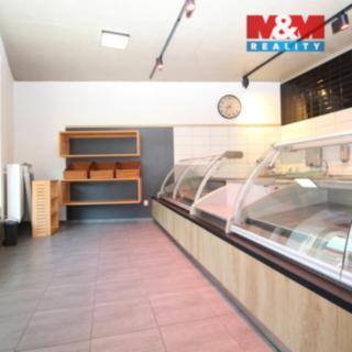 Pronájem obchodu 50 m² Sezemice