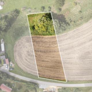 Prodej stavební parcely 1 867 m² Velká Jesenice Veselice