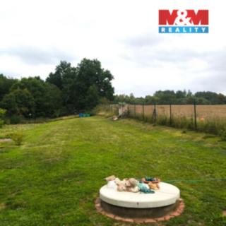 Prodej zahrady 1186 m² Chabeřice