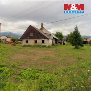 Prodej stavební parcely 2 467 m² Česká Ves
