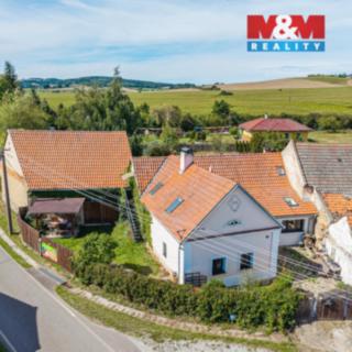 Prodej chalupy 166 m² Mirotice