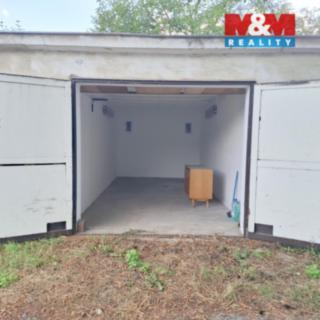 Prodej garáže 16 m² Brno Královo Pole