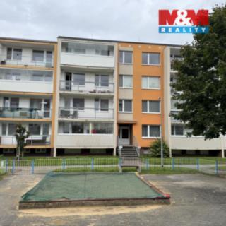 Prodej bytu 2+kk 41 m² Louny, Vladimirská