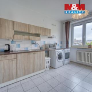 Pronájem bytu 2+1 64 m² Plzeň Východní Předměstí, Úslavská