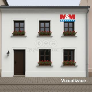 Prodej rodinného domu 53 m² Tovačov I-Město, Smetanova