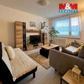 Pronájem bytu 1+1 38 m² Ústí nad Orlicí, Jilemnického