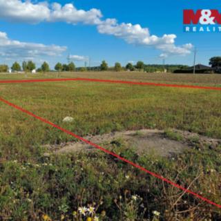 Prodej stavební parcely 945 m² Kolín Sendražice