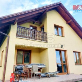 Pronájem rodinného domu 260 m² Mělník, Žitná