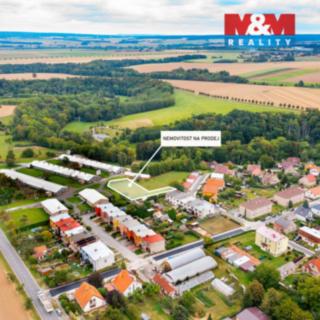Prodej stavební parcely 1 349 m² Dolní Újezd
