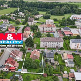 Prodej rodinného domu 120 m² Opočno