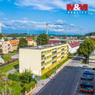 Prodej bytu 4+1 90 m² Česká Lípa, Svárovská