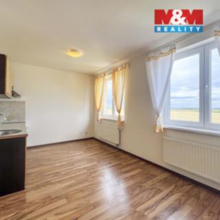 Pronájem bytu 1+kk a garsoniéry 29 m² Klecany, V Honech