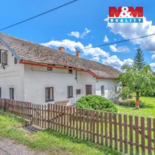 Prodej rodinného domu 111 m² Dřevěnice