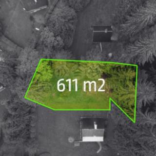 Prodej zahrady 611 m² Sobotín Klepáčov