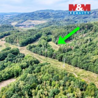 Prodej zahrady 7660 m² Málkov