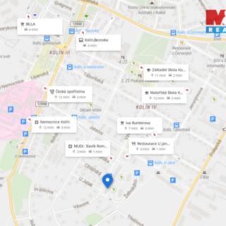 Prodej bytu 2+kk 45 m² Kolín