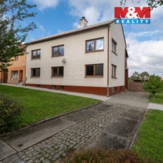 Prodej rodinného domu 120 m² Morkovice-Slížany Morkovice, Náměstí