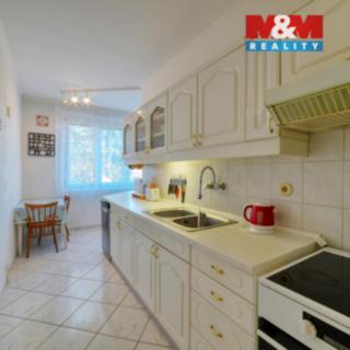 Pronájem bytu 2+1 57 m² Mariánské Lázně