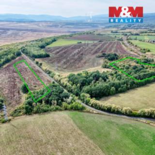 Prodej lesa 17656 m² Spořice