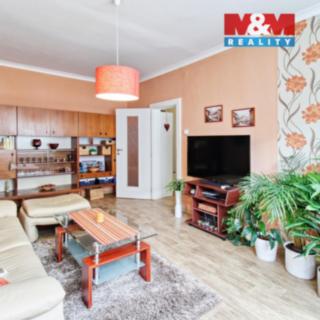 Pronájem bytu 2+1 55 m² Chomutov, Zdeňka Štěpánka