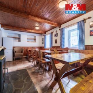 Prodej chaty 285 m² Loučná pod Klínovcem Háj
