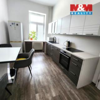 Pronájem bytu 1+1 60 m² Louny, Poděbradova