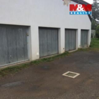 Pronájem garáže 17 m² Liberec XXIII-Doubí, Hodkovická