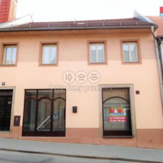 Pronájem obchodu 52 m² Jindřichův Hradec I, Rybniční