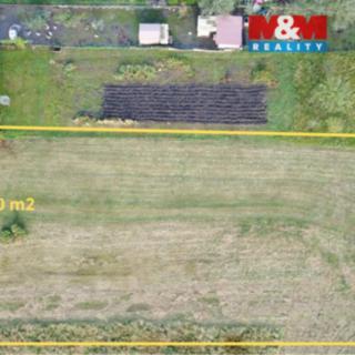 Prodej stavební parcely 2 790 m² Polkovice