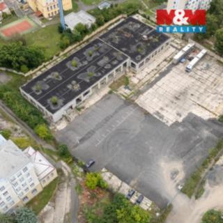 Pronájem komerčního pozemku 5000 m² Krupka
