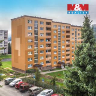 Prodej bytu 2+kk 39 m² Benešov nad Ploučnicí, Sídliště
