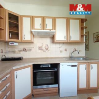 Pronájem bytu 4+1 78 m² Česká Kamenice, 5. května
