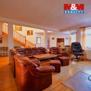 Prodej rodinného domu 407 m² Prostějov, Olomoucká